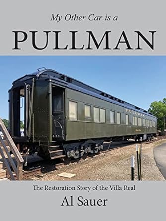 my other car is a pullman 1st edition sauer 0578375753, 978-0578375755