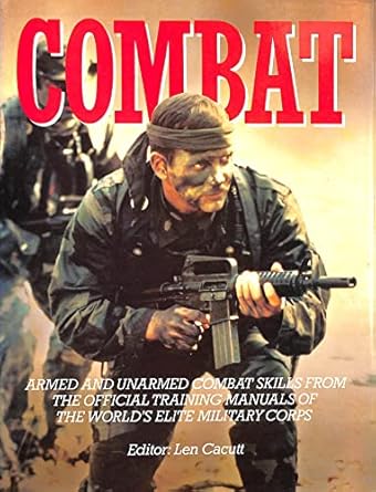combat 1st edition len cacutt 0715392816, 978-0715392812