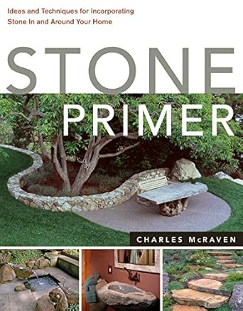 stone primer 1st edition charles mcraven 1580176704, 978-1580176705