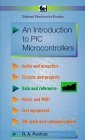 an introduction to pic microcontrollers 1st edition r a penfold 0859343944, 978-0859343947