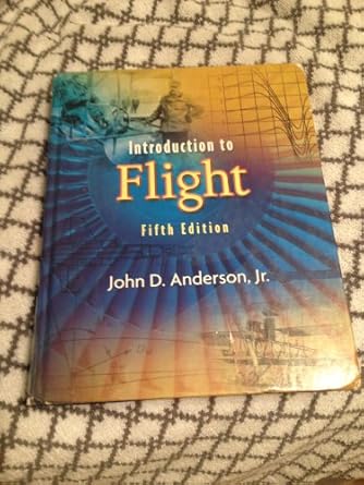 introduction to flight 1st edition john d anderson ,john anderson 0072990716, 978-0072990713