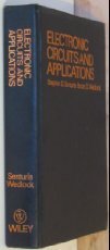 electronic circuits and applications 1st edition stephen d senturia ,bruck d wedlock 0471776300,