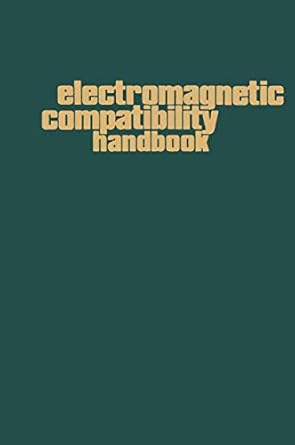 electromagnetic compatibility handbook 1st edition norman violette 0442289030, 978-0442289034