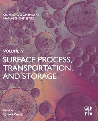 surface process transportation and storage 1st edition qiwei wang 0128238917, 978-0128238912