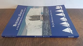 building badger and the benford sailing dory designs 1st edition jay benford ,pete hill 1888671289,
