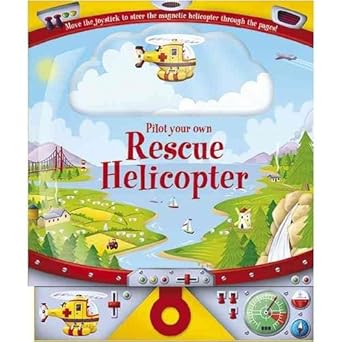 pilot your own rescue helicopter 1st edition top that ,paul dronsfield 184666179x, 978-1846661792