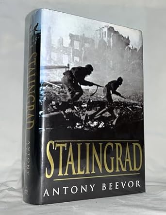 stalingrad the fateful siege 1942 1943 1st edition antony beevor ,artemis cooper 0670870951, 978-0670870950