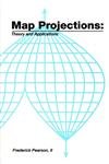 map projections theory and applications 1st edition ii pearson 084936888x, 978-0849368882