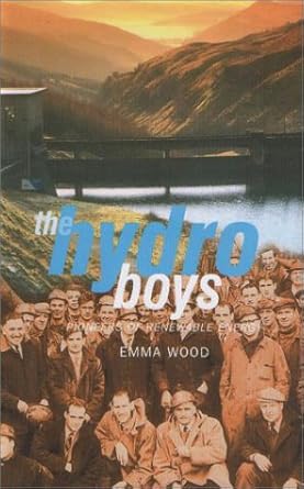 the hydro boys 1st edition emma wood 1842820168, 978-1842820162