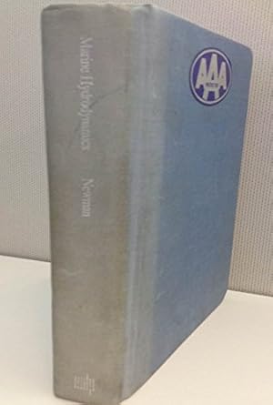 marine hydrodynamics 1st edition john nicholas newman 0262140268, 978-0262140263