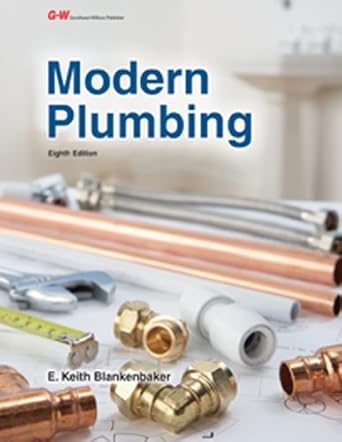 modern plumbing 1st edition e keith blankenbaker 1619608634, 978-1619608634