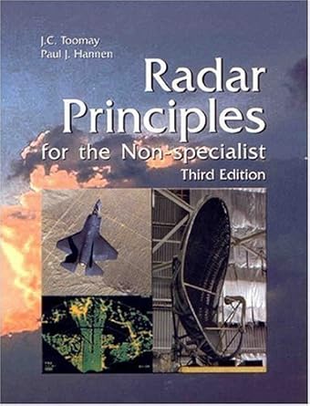 radar principles for the non specialist 1st edition john c toomay ,paul hannen 1891121286, 978-1891121289