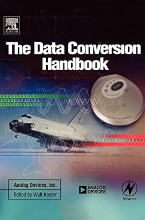 data conversion handbook 1st edition analog devices inc analog devices inc engineeri 0750678410,