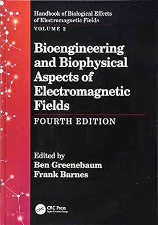 handbook of biological effects of electromagnetic fields   volume 2 handbook of biological effects of