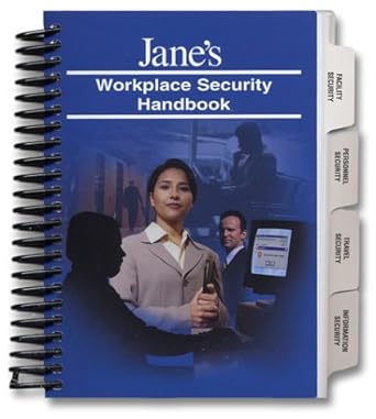janes workplace security handbook 1st edition paul viollis 0710625790, 978-0710625793