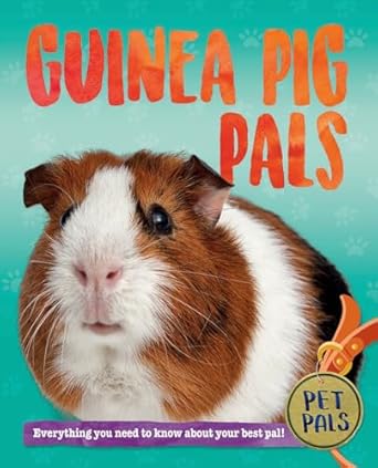 guinea pig pals 1st edition pat jacobs 0778735524, 978-0778735526