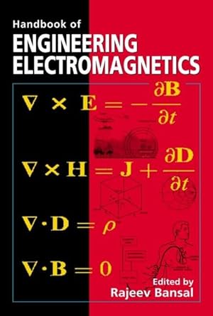 handbook of engineering electromagnetics 1st edition rajeev bansal 0824756282, 978-0824756284