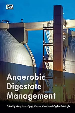anaerobic digestate management 1st edition vinay kumar tyagi ,kaoutar aboudi ,cigdem eskicioglu 1789062748,