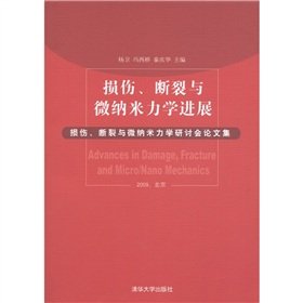 damage and fracture mechanics with the progress of micro nano 1st edition yang wei // feng xi qiao // qin