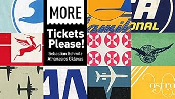 more tickets please 1st edition sebastian schmitz ,athanasios gklavas 1916039669, 978-1916039667