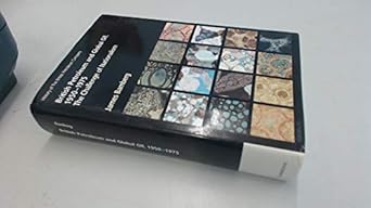 british petroleum and global oil 1950 1975 the challenge of nationalism 1st edition james bamberg 0521259517,