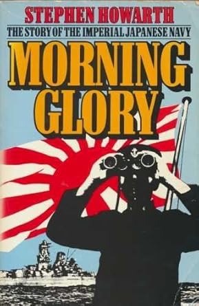 morning glory 1st edition stephen howarth 0099356007, 978-0099356004