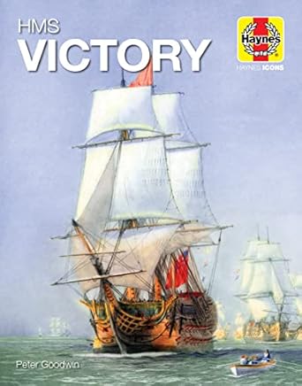 hms victory 1st edition peter goodwin 1785216880, 978-1785216886