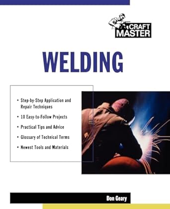 welding 1st edition don geary 0071342451, 978-0071342452