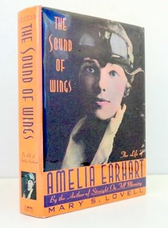 the sound of wings the biography of amelia earhart 1st edition mary s lovell 0091735963, 978-0091735968