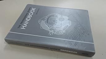 the professional divers handbook 1st edition john bevan 0950824267, 978-0950824260