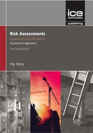 risk assessments questions and answers 1st edition pat perry 0727760769, 978-0727760760