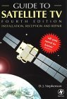 guide to satellite tv 1st edition d j stephenson 0750634758, 978-0750634755