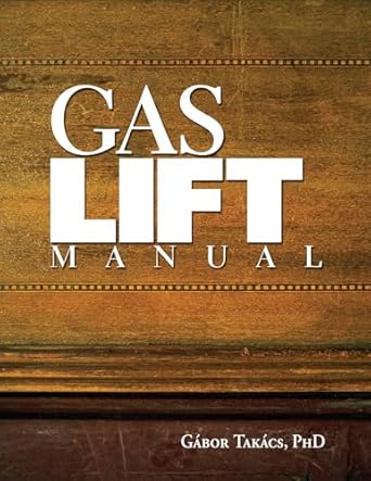 gas lift manual 1st edition gabor takacs 0878148051, 978-0878148059