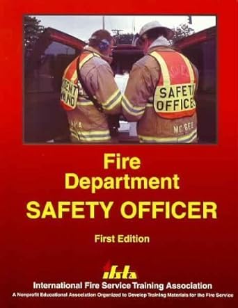 safety officer 1st edition frederick m stowell ,cynthia brakhage ,carol smith 087939191x, 978-0879391911