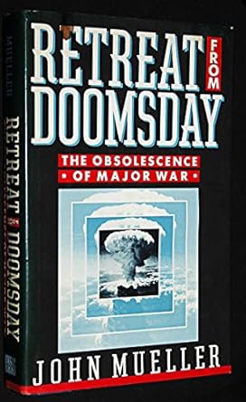 retreat from doomsday 1st edition john mueller 0465069398, 978-0465069392