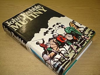 mutiny highland regiments in revolt 1743 1804 1st edition john prebble 043638633x, 978-0436386336
