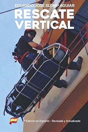 rescate vertical 2 edicion en espanol revisada y actualizada 1st edition eduardo jose slomp aguiar ,jonatas