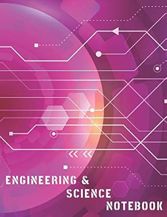 engineering and science notebook graph paper quad ruled math graphing composition book for students