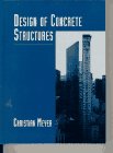 design of concrete structures 1st edition christian meyer 0132036541, 978-0132036542