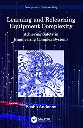 learning and relearning equipment complexity 1st edition sasho andonov 1032518359, 978-1032518350