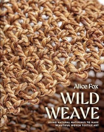 wild weave 1st edition alice fox 184994945x, 978-1849949453