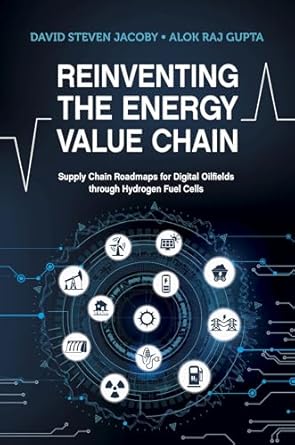 reinventing the energy value chain supply chain roadmaps for digital oilfields through hydrogen fuel cells