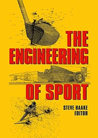 engineer sport 1st edition steve haake 9054108223, 978-9054108221