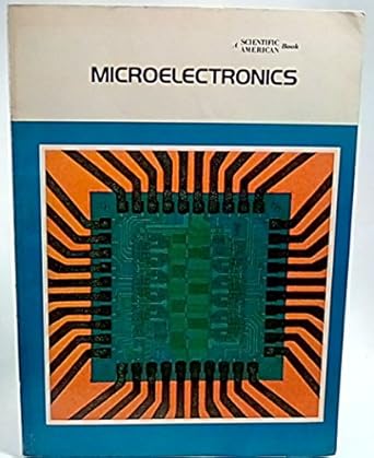 microelectronics 1st edition scntf american 0716700662, 978-0716700661