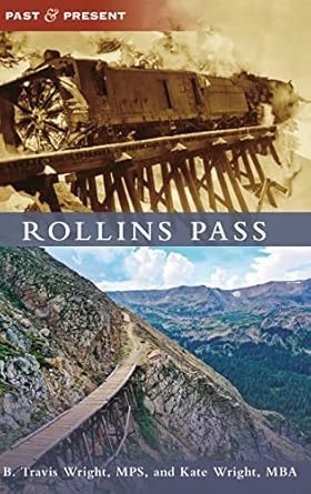 rollins pass 1st edition b travis wright 1540251934, 978-1540251930