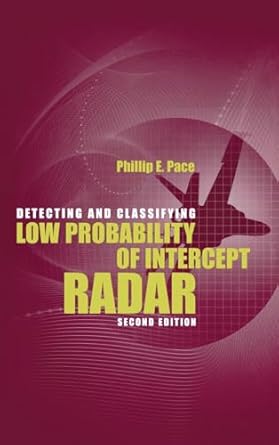 detectg classifying low probability 2e 1st edition phillip e pace 1596932341, 978-1596932340