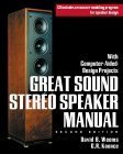 great sound stereo speaker manual 1st edition david b weems ,g r koonce 0071348743, 978-0071348744