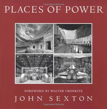 places of power the aesthetics of technology 1st edition john sexton ,rob pike ,walter cronkite 0967218810,