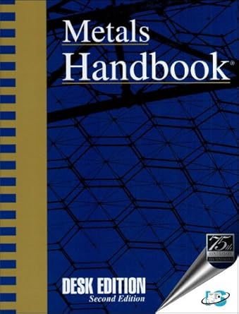 metals handbook 1st edition asm international handbook committee ,j r davis 0871706547, 978-0871706546
