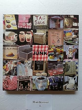 kitchen junk 1st edition mary randolph carter 067088099x, 978-0670880997